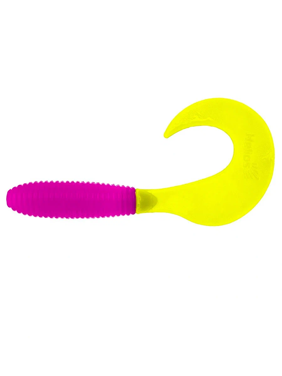 Твистер Credo 3.35", 8.5см, Fio LT