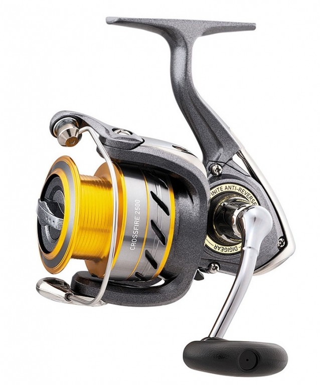 Катушка Crossfire 2500