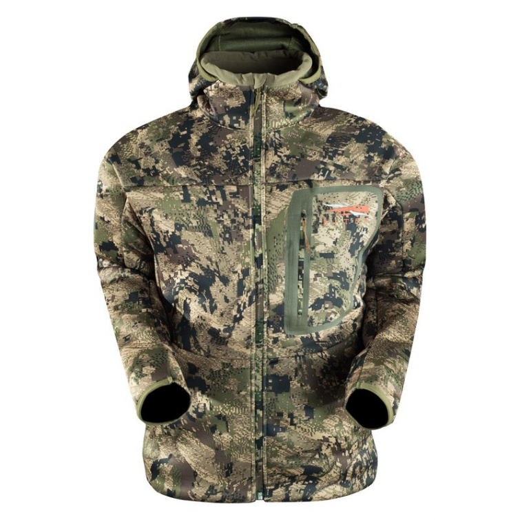 Водолазка Traverse Gold Weather Hoody